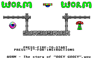 Worm — screenshot 1